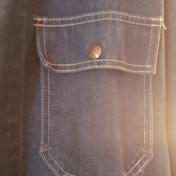 Vintage Farmers Chore Coat by Big Mac - Picture 6 of 7